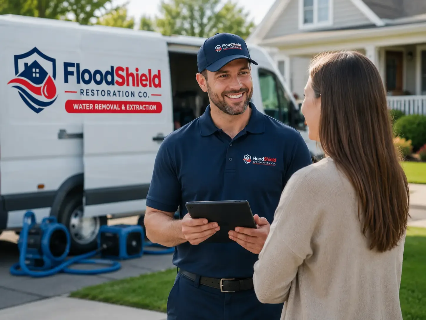 Flood Damage Restoration Falcon Heights, TX FAQs